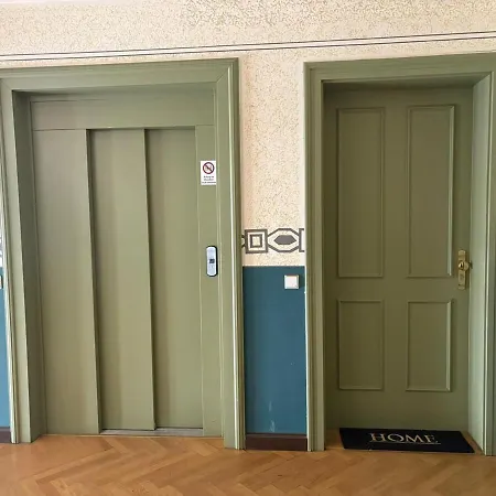 Wohnen Im Historischen Zentrum Apartmán Lipsko