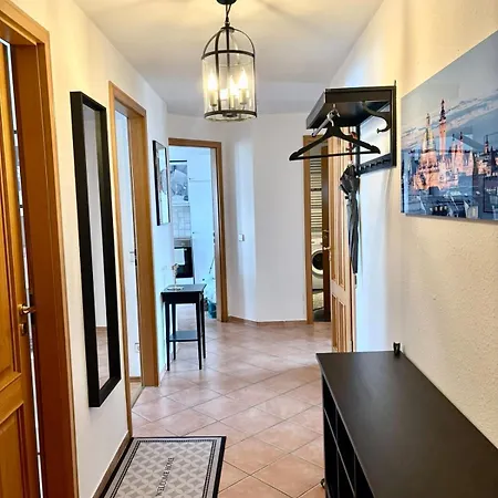 Wohnen Im Historischen Zentrum Apartmán