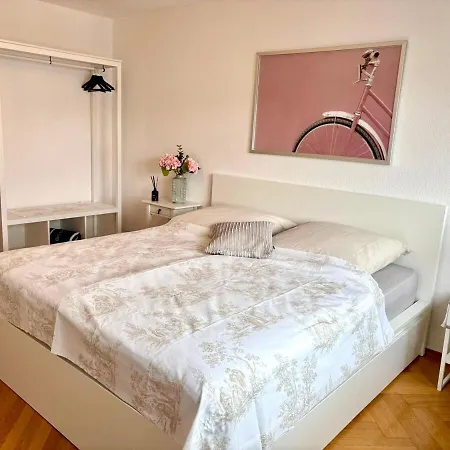 Apartmán Wohnen Im Historischen Zentrum
