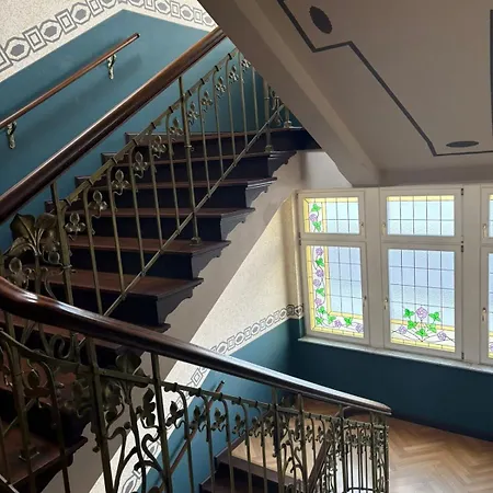 Wohnen Im Historischen Zentrum Apartmán